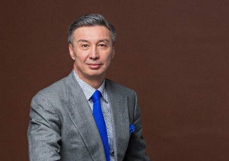 Ерлан НУРПЕИСОВ: Вот вам готовая открытка!